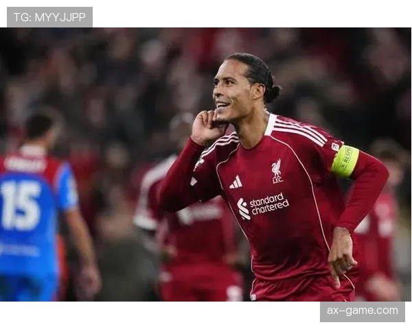 范戴克:欧冠防线铁卫续写传奇新篇章 范戴克:欧冠防线铁卫续写传奇新篇章