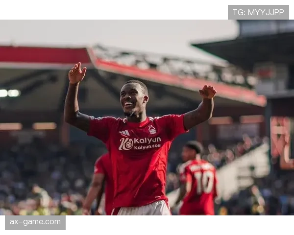 英超本赛季森林