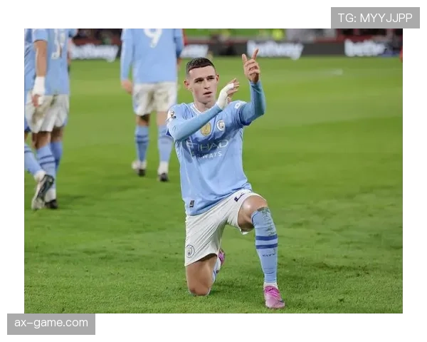 福登被高估？战术角色与实际贡献解析