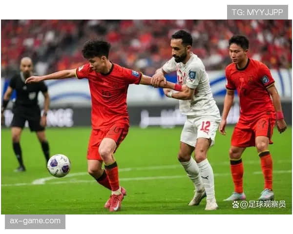 伊拉克冲击2026世界杯预选赛关键战前瞻